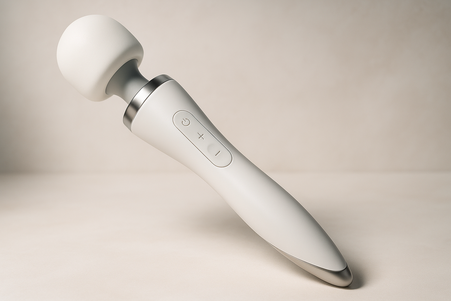 Magic Massage Wand – 20-Speed Vibrating Full Body Massager for Muscle Relaxation & Deep Tissue Therapy